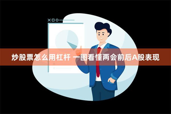 炒股票怎么用杠杆 一图看懂两会前后A股表现