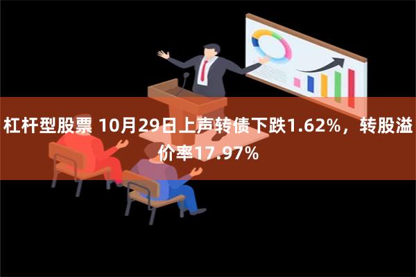 杠杆型股票 10月29日上声转债下跌1.62%，转股溢价率17.97%