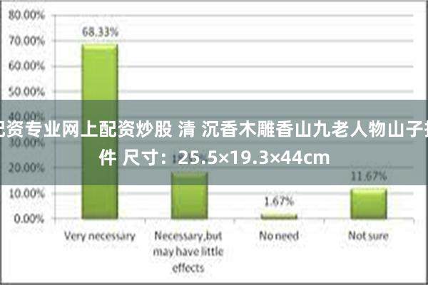 配资专业网上配资炒股 清 沉香木雕香山九老人物山子摆件 尺寸：25.5×19.3×44cm